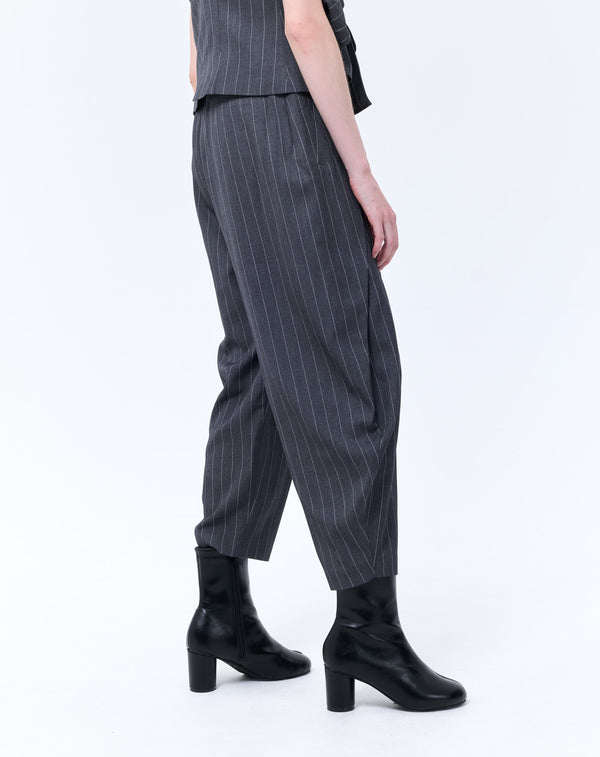TUCKED WAIST COCON PANTS