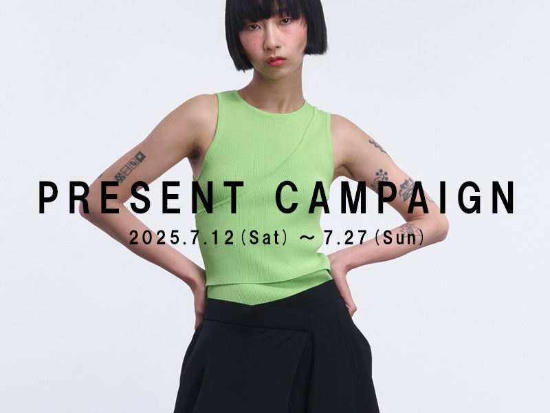 PRESENT CAMPAIGN 2025 JULY