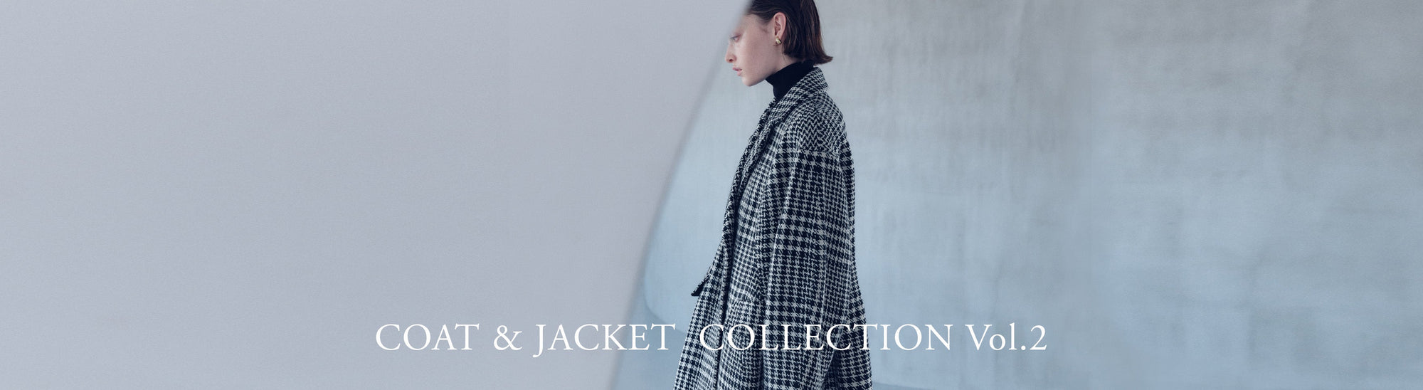 COAT & JACKET COLLECTION Vol.2 - Dec.5 2025 -