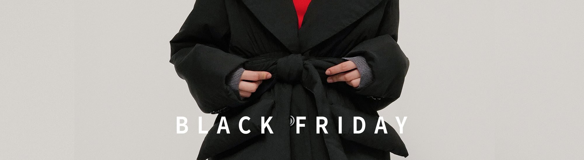 BLACK FRIDAY｜3 DAYS ONLY - Nov.2025 -