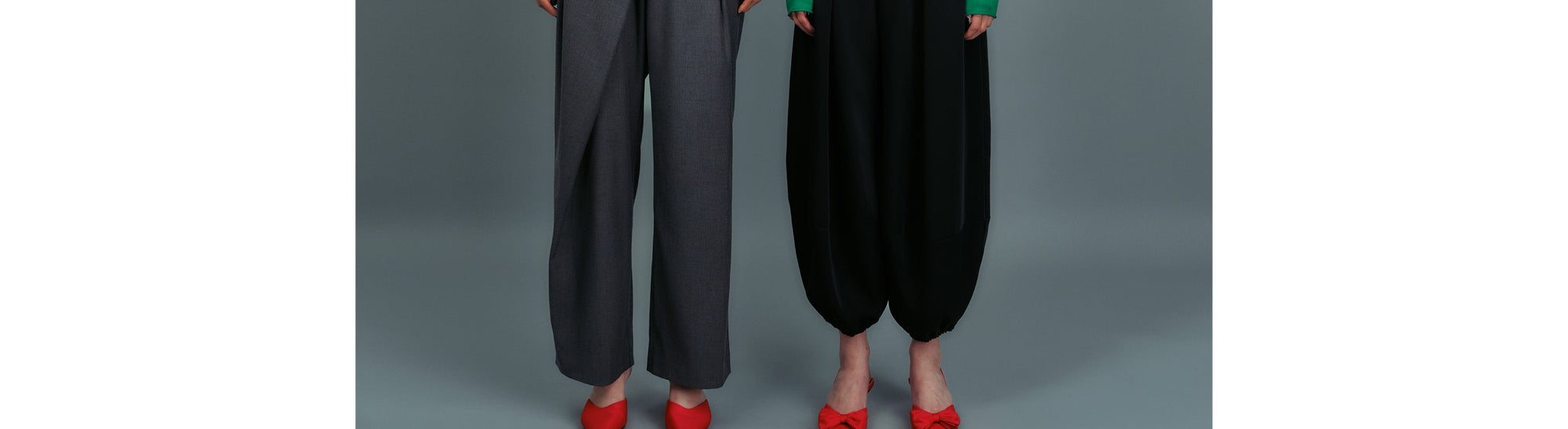 BOTTOMS | FREE FITTING - ご試着無料  -