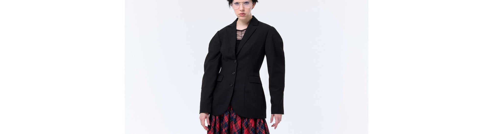 RECOMMENDED JACKET - 25 AUTUMN COLLECTION -