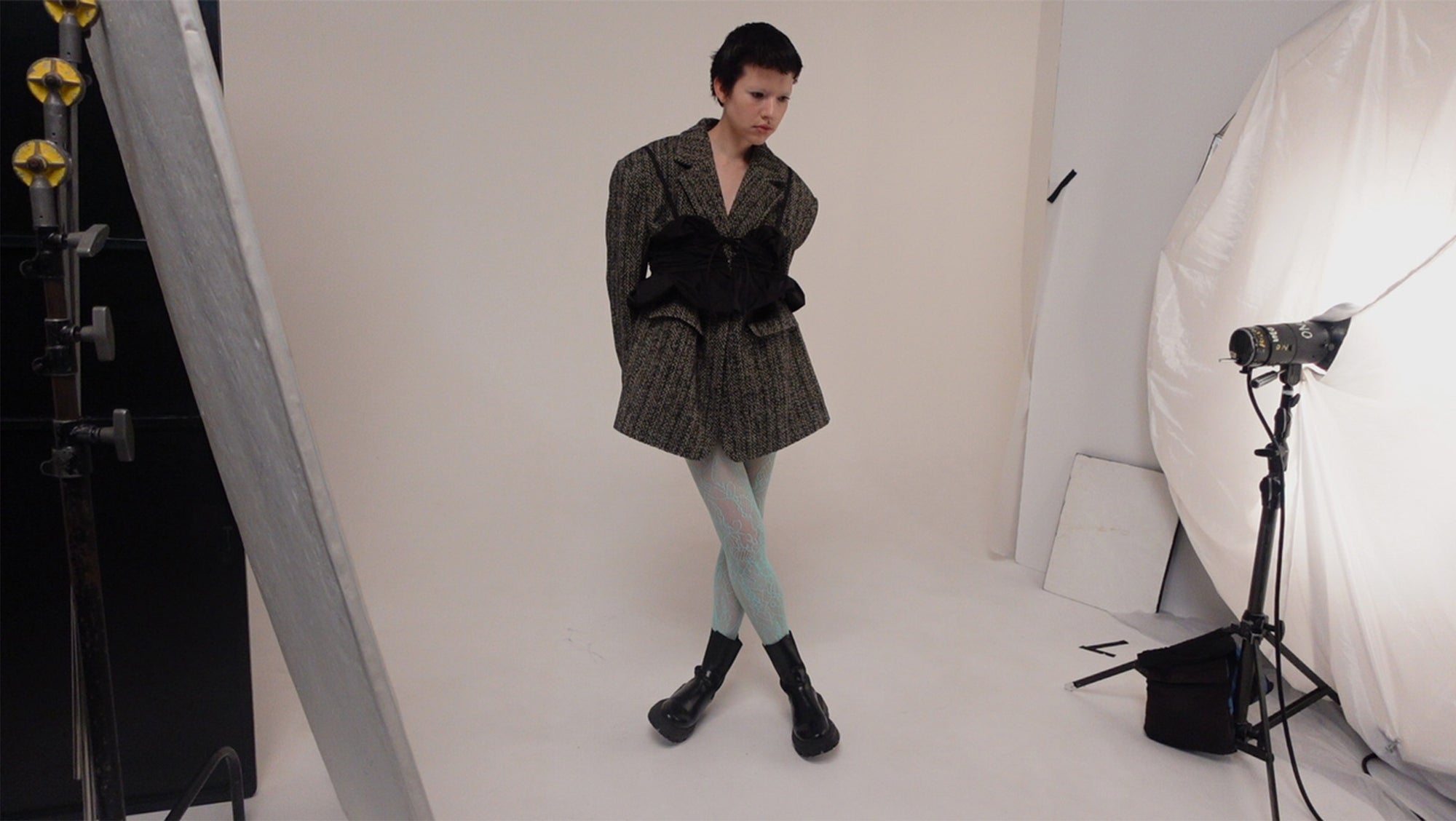 2024 AW  LOOK撮影秘話