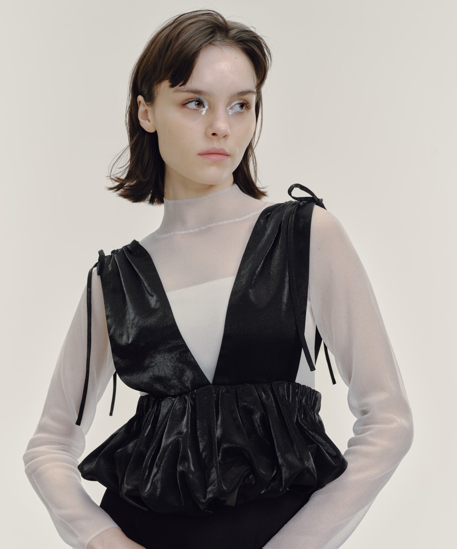 トップス LAEMUSE BALLOON BUSTIER TOPS – LAEMUSE