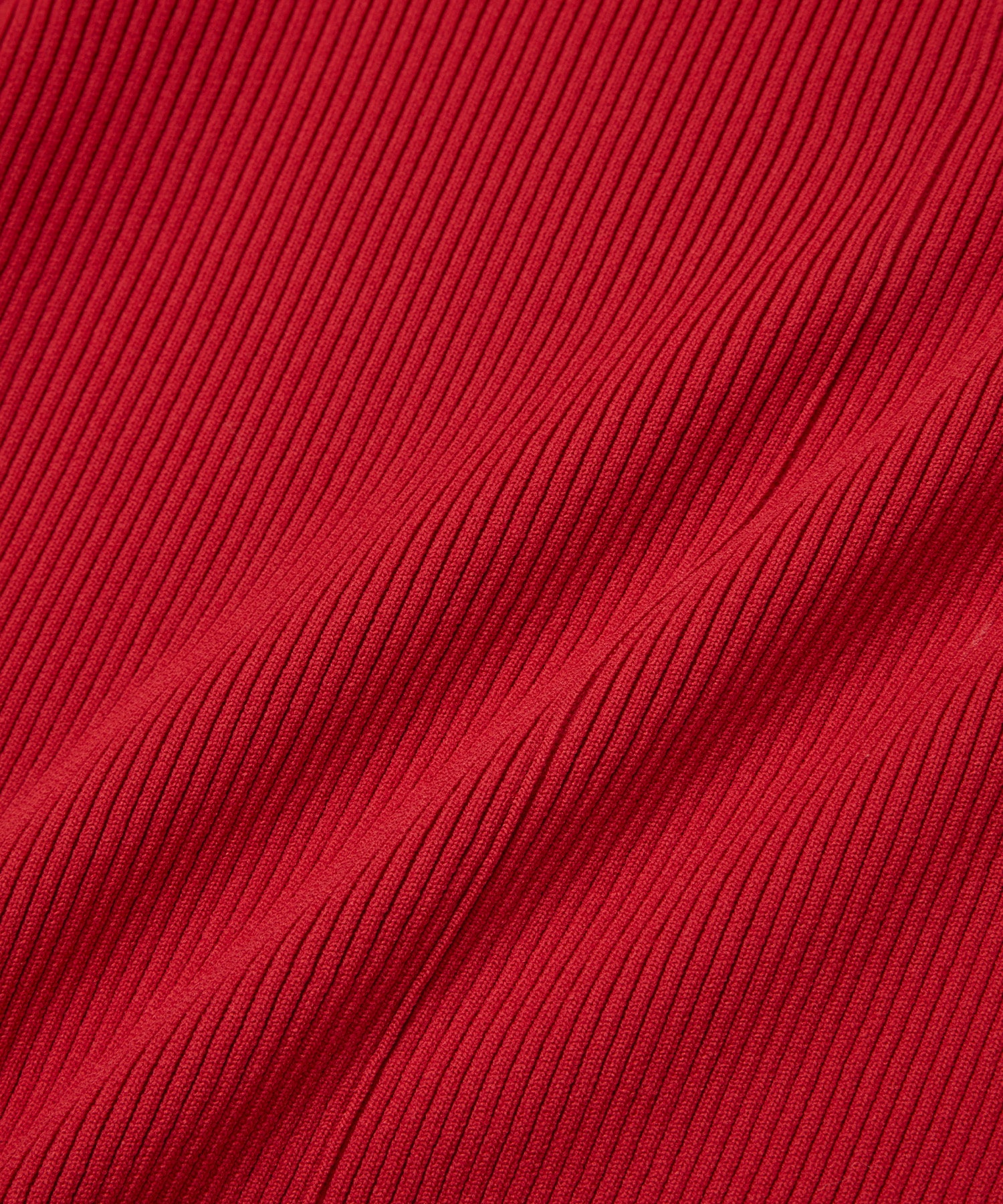 SPONDISH CURVED SLEEVE KNIT