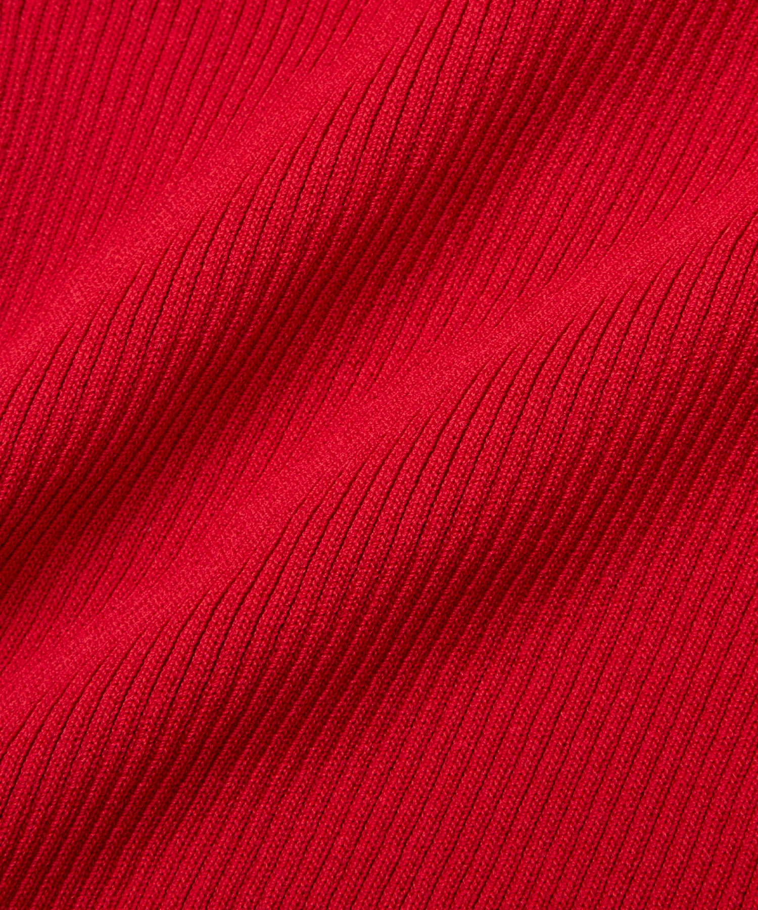 LACE-UP HIGH-NECK TOP