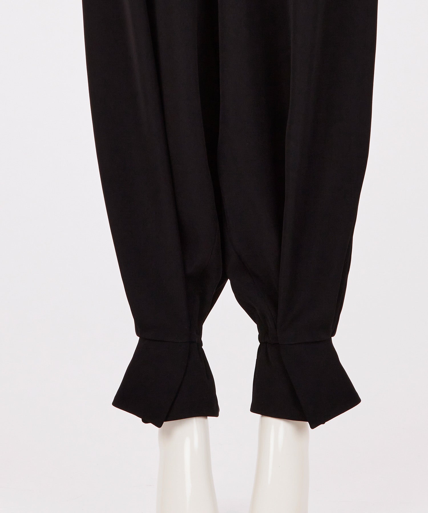 DESIGN HEM BALLOON PANTS