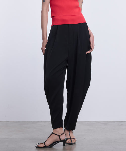 DRAPED PANTS