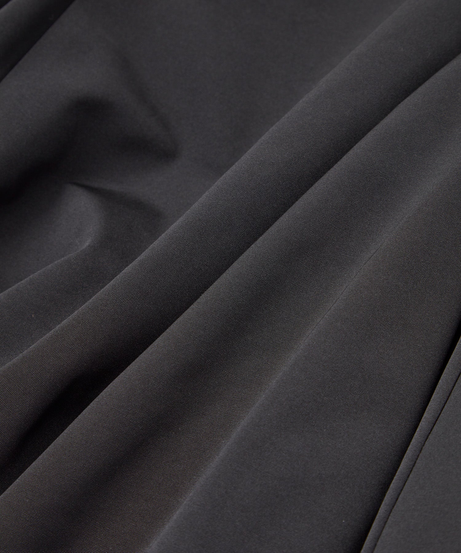 TAFFETA BALLOON MERMAID SKIRT