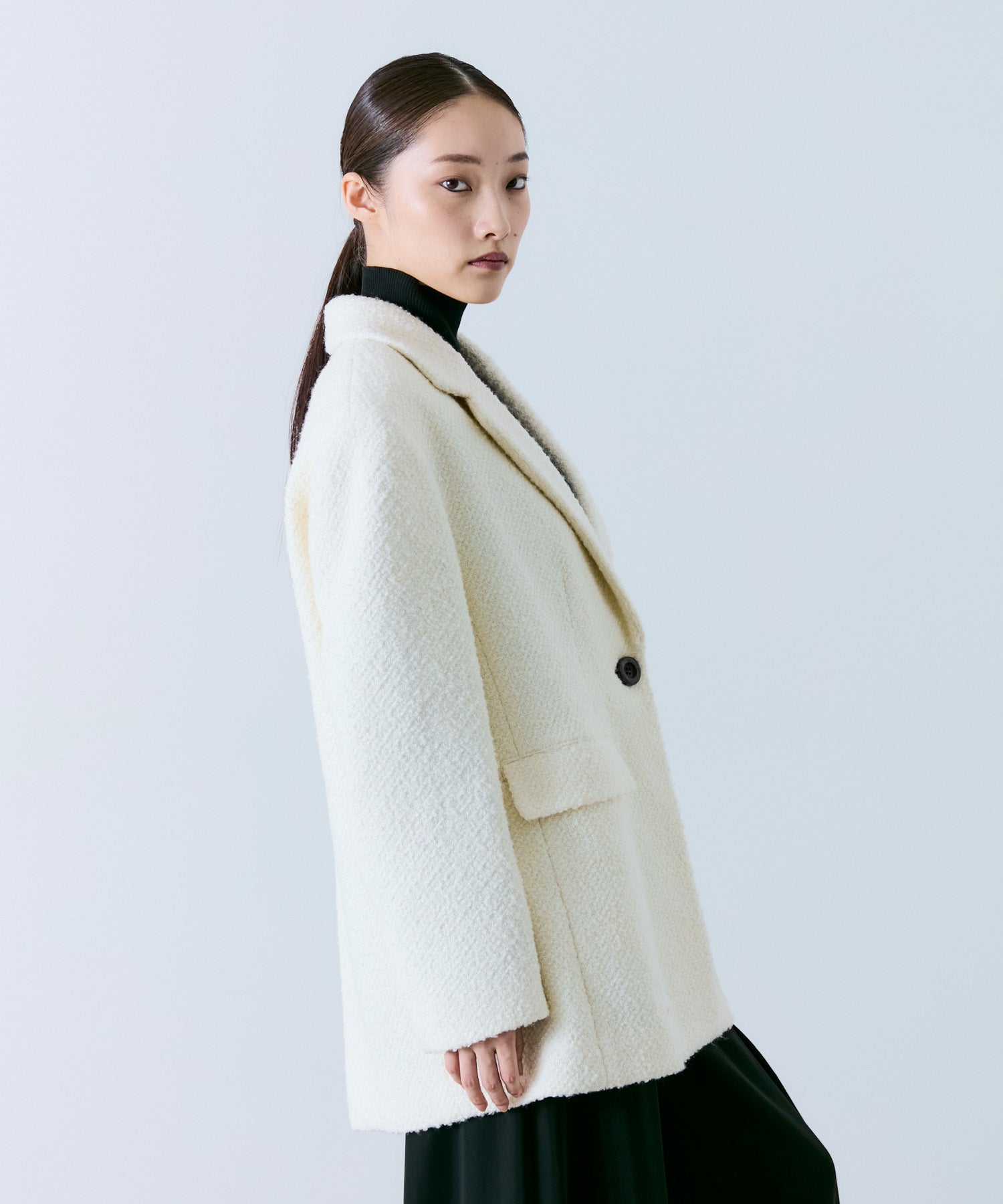 2WAY BIG-SHOULDER JACKET