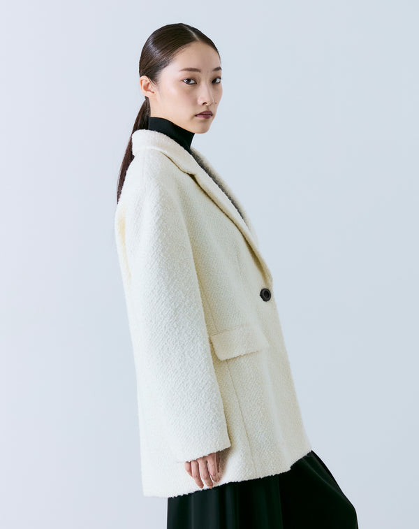 2WAY BIG-SHOULDER JACKET