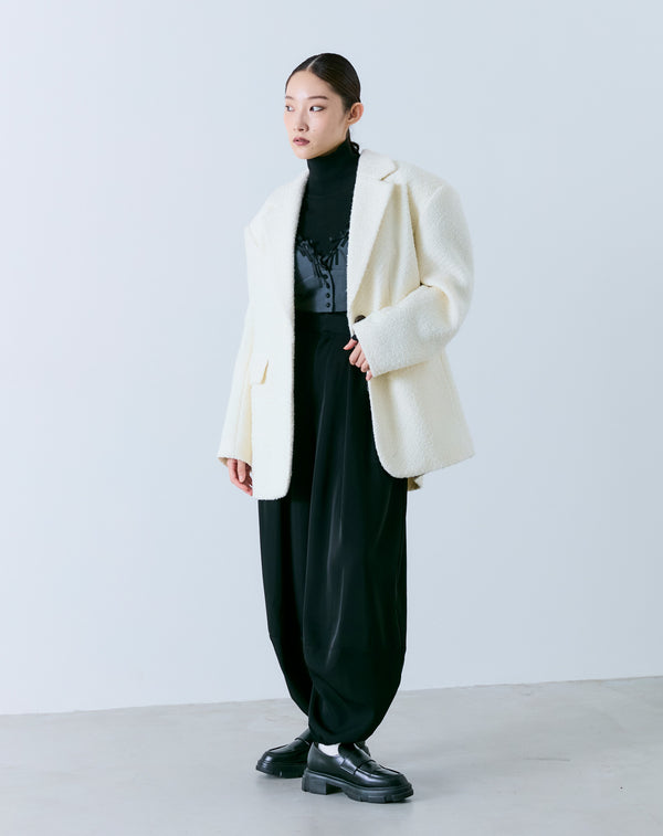 2WAY BIG-SHOULDER JACKET