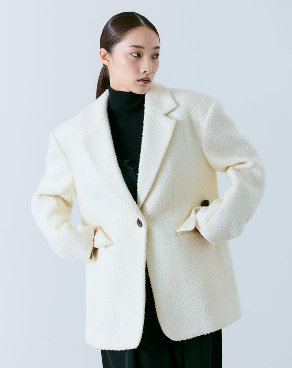 2WAY BIG-SHOULDER JACKET