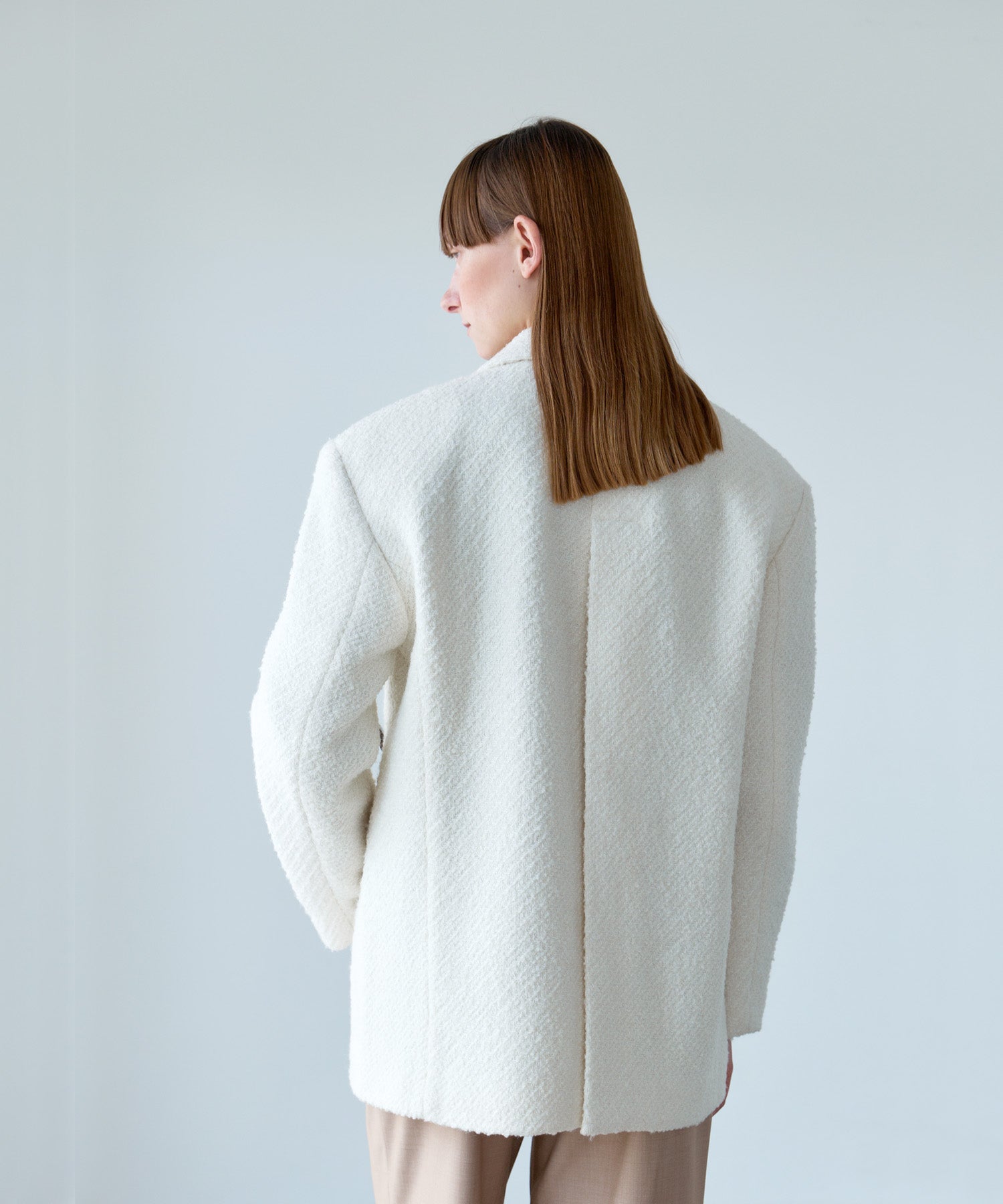 2WAY BIG-SHOULDER JACKET