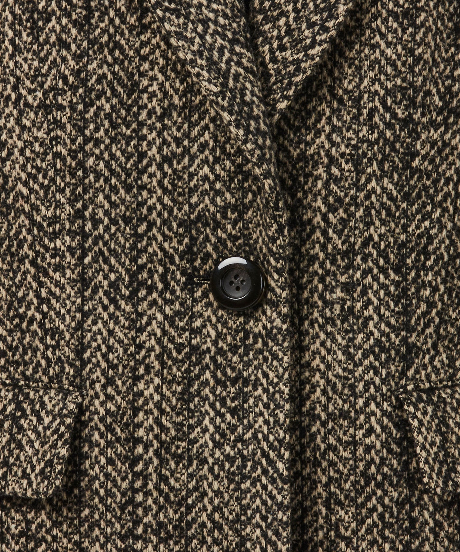 新品未使用　定価4万　クラネ　HALF SLEEVE TWEED JACKET 新品未使用 定価4万 クラネ HALF SLEEVE TWEED JACKET