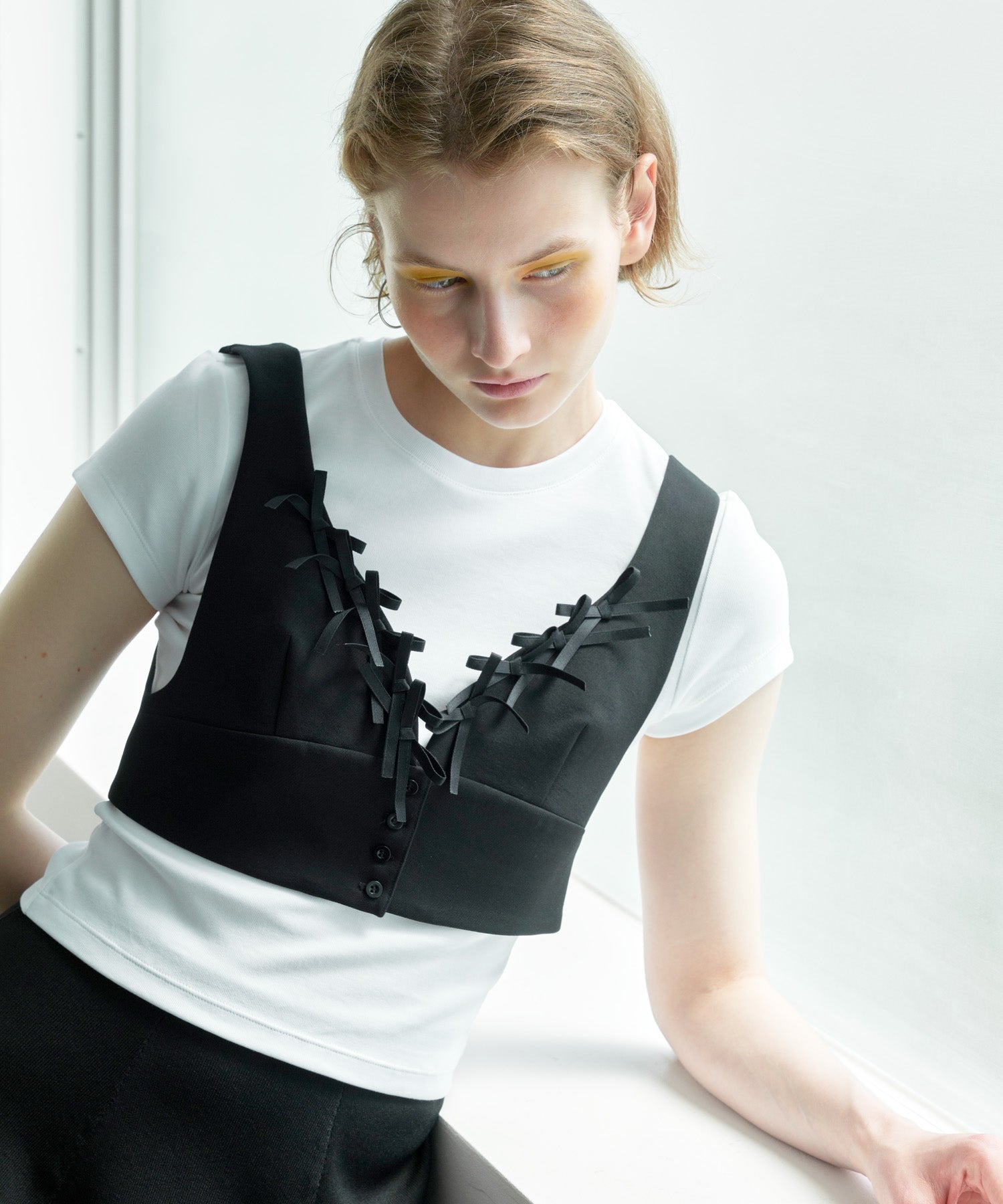 リボンビスチエ | LAEMUSE | 2024秋冬