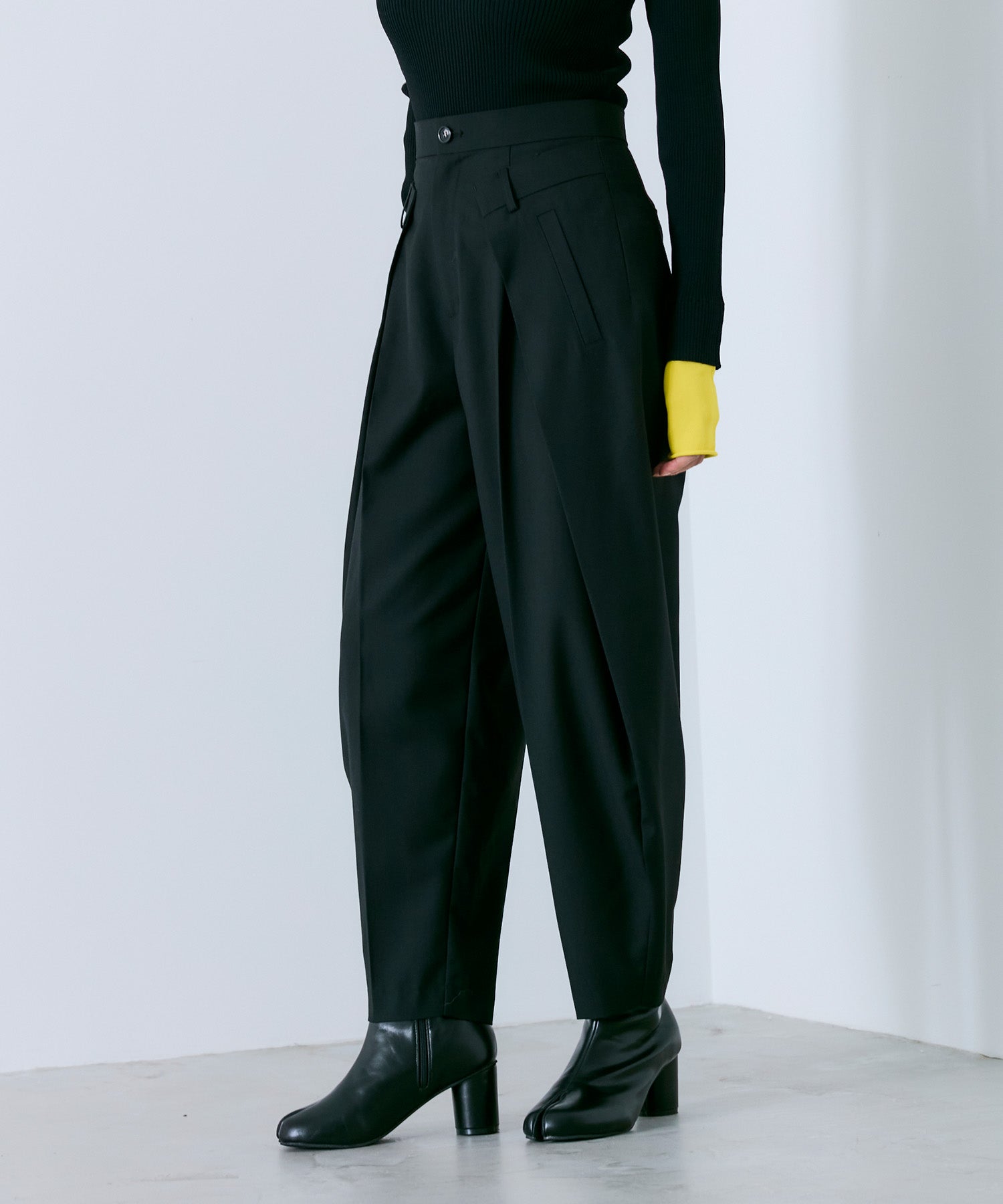 lig. cocoon pants リグドット　コクーンパンツ　M cocoon pants | Lig.
