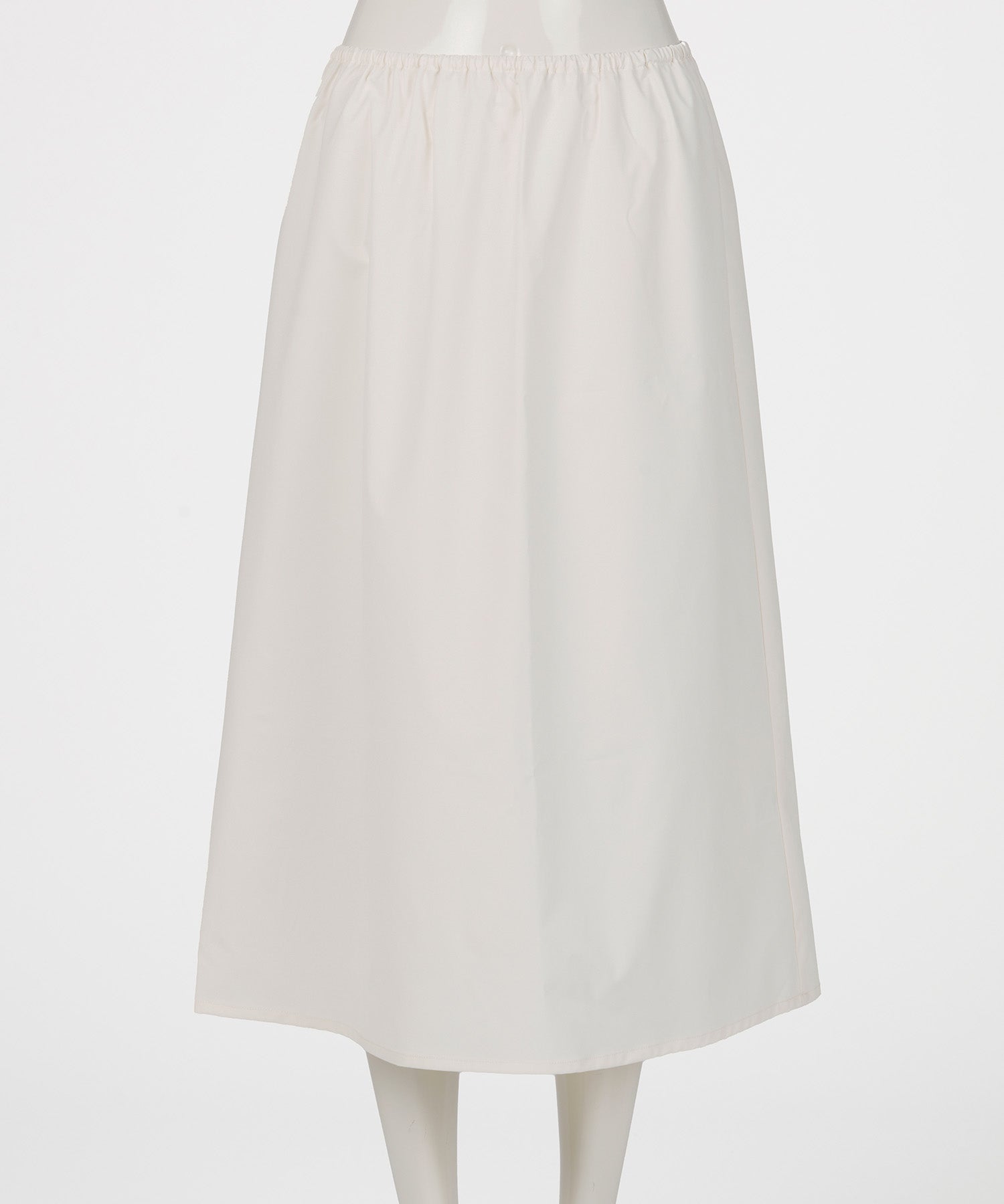 MESH TIERED SKIRT