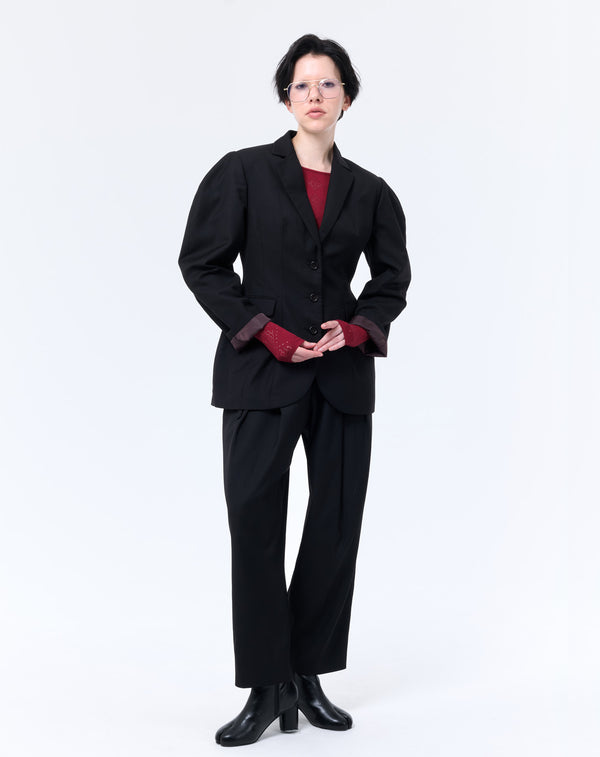 CURVED ARM JACKET