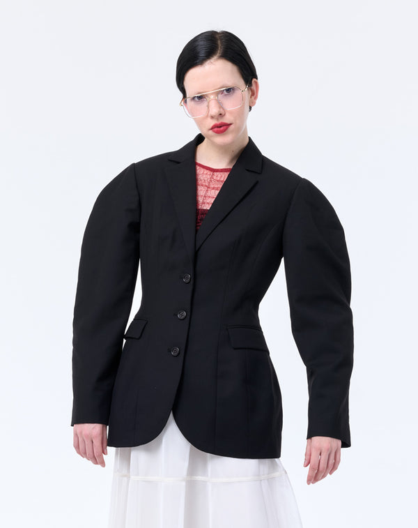 CURVED ARM JACKET