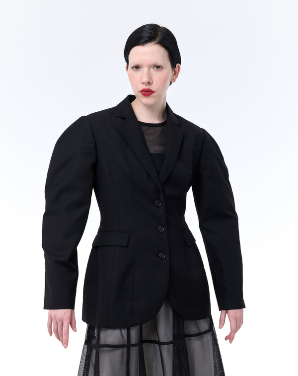 CURVED ARM JACKET