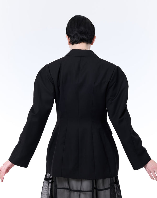 CURVED ARM JACKET