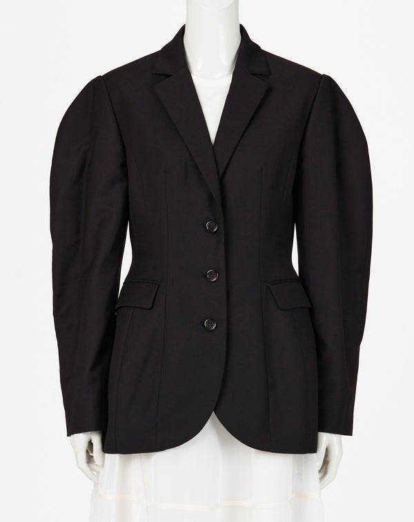 CURVED ARM JACKET