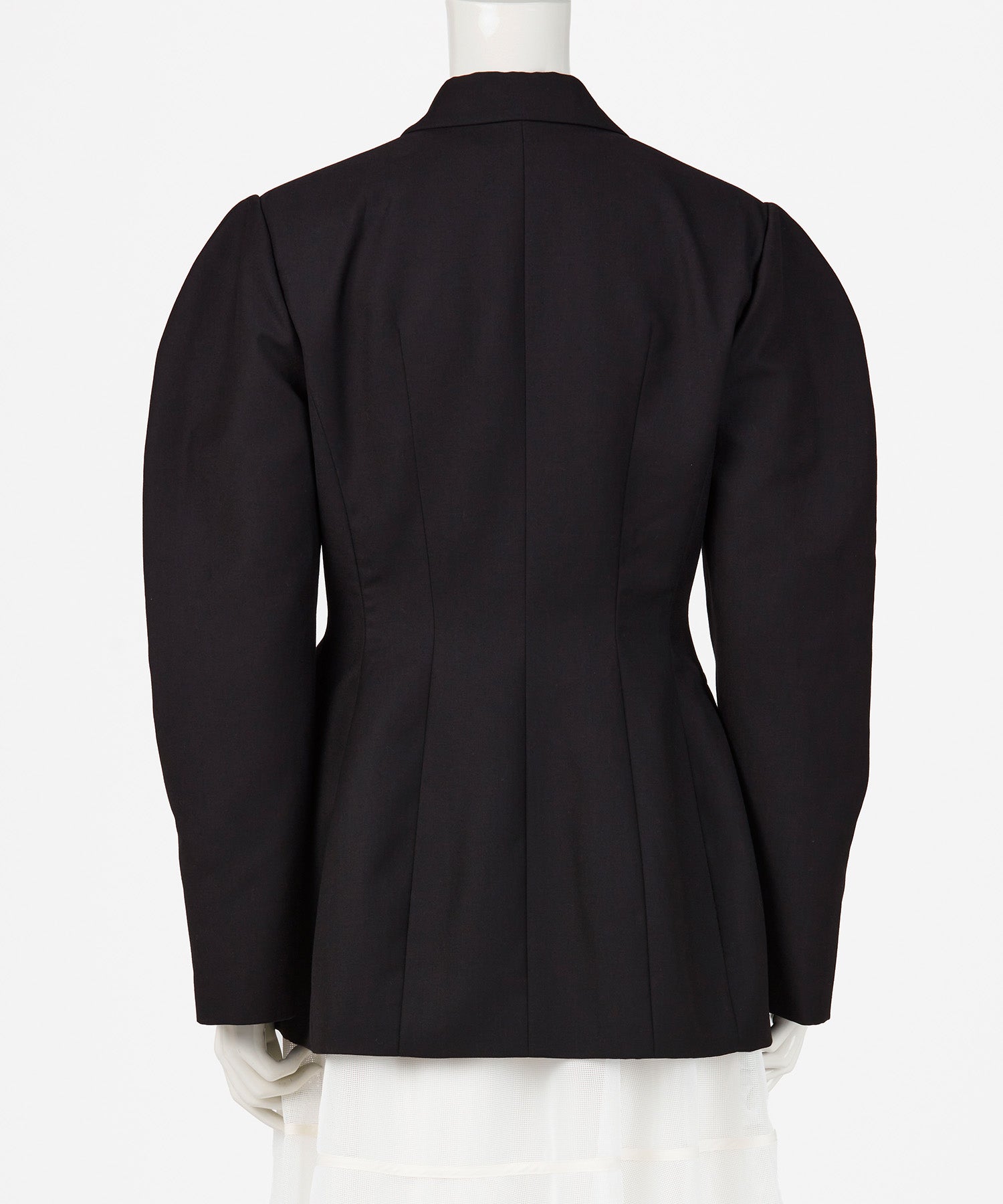 CURVED ARM JACKET