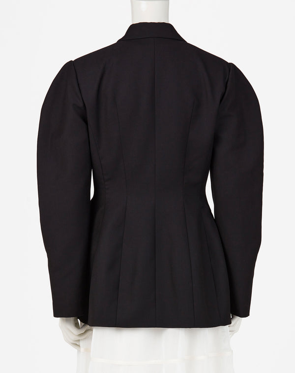 CURVED ARM JACKET
