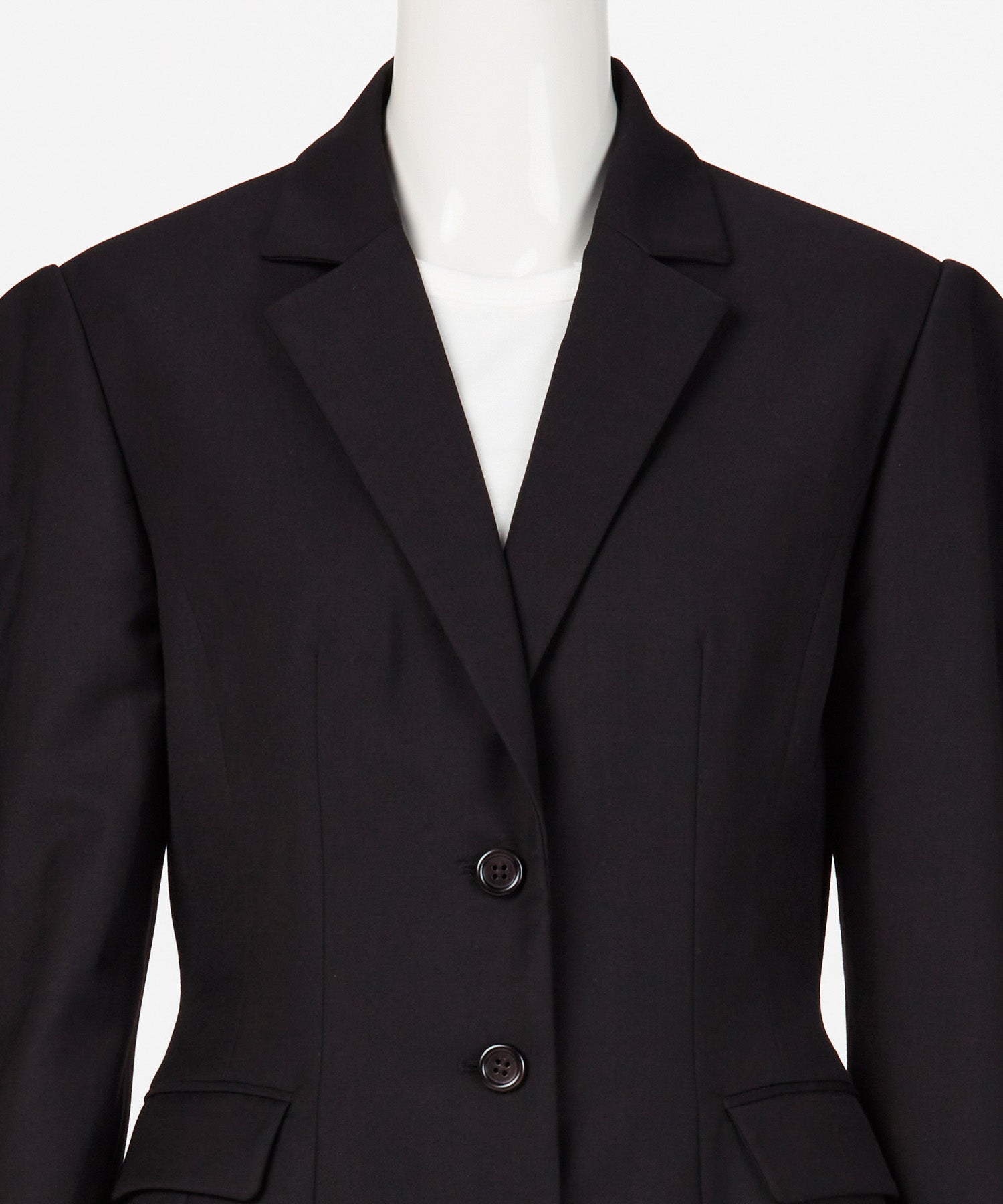 CURVED ARM JACKET