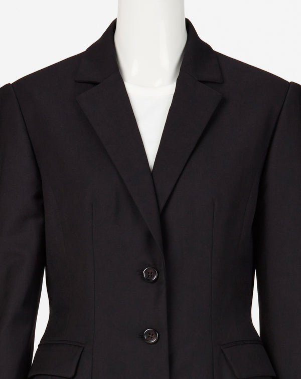 CURVED ARM JACKET