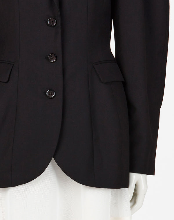 CURVED ARM JACKET