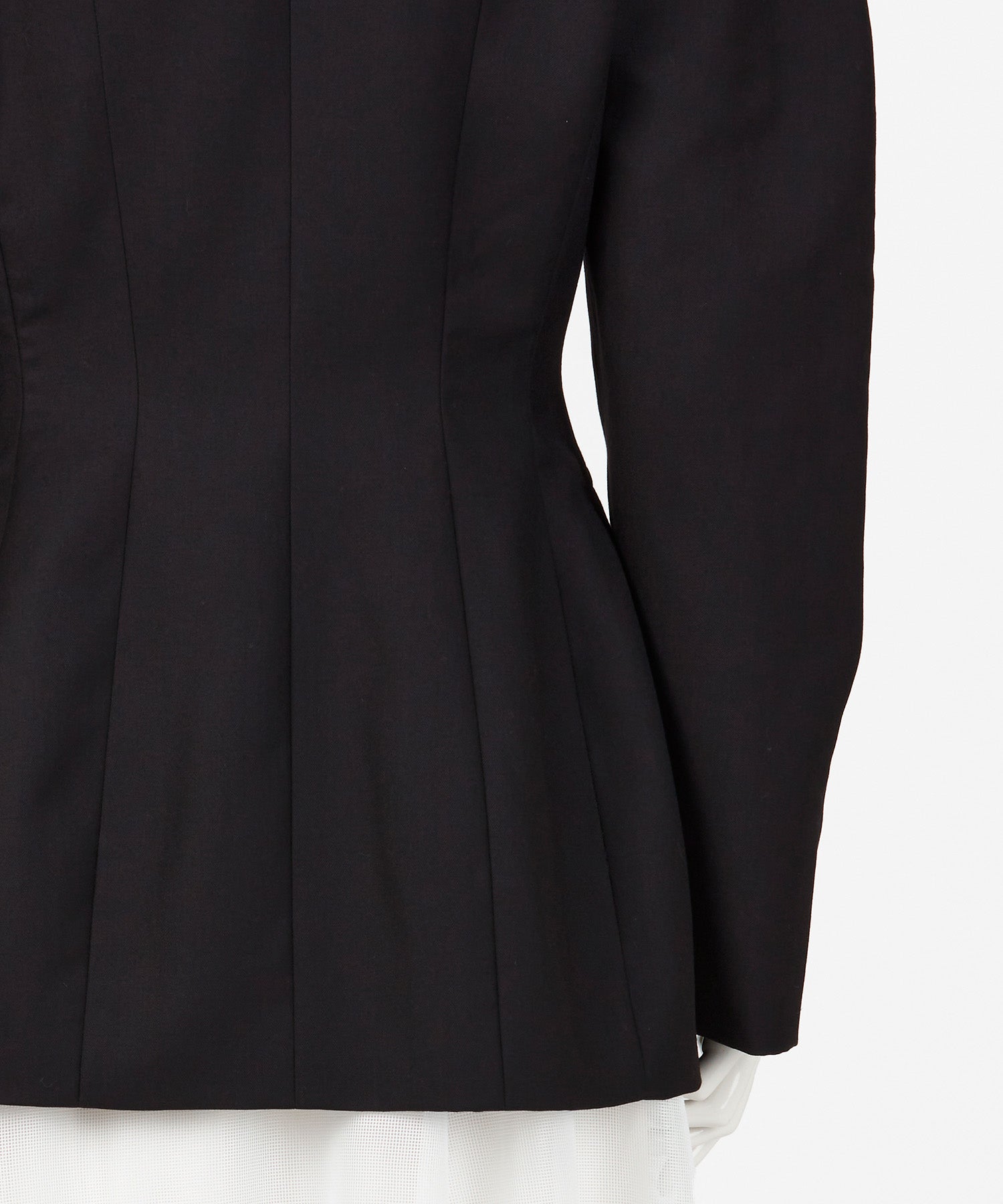 CURVED ARM JACKET