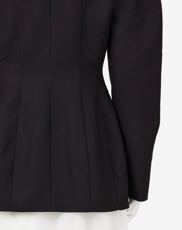 CURVED ARM JACKET