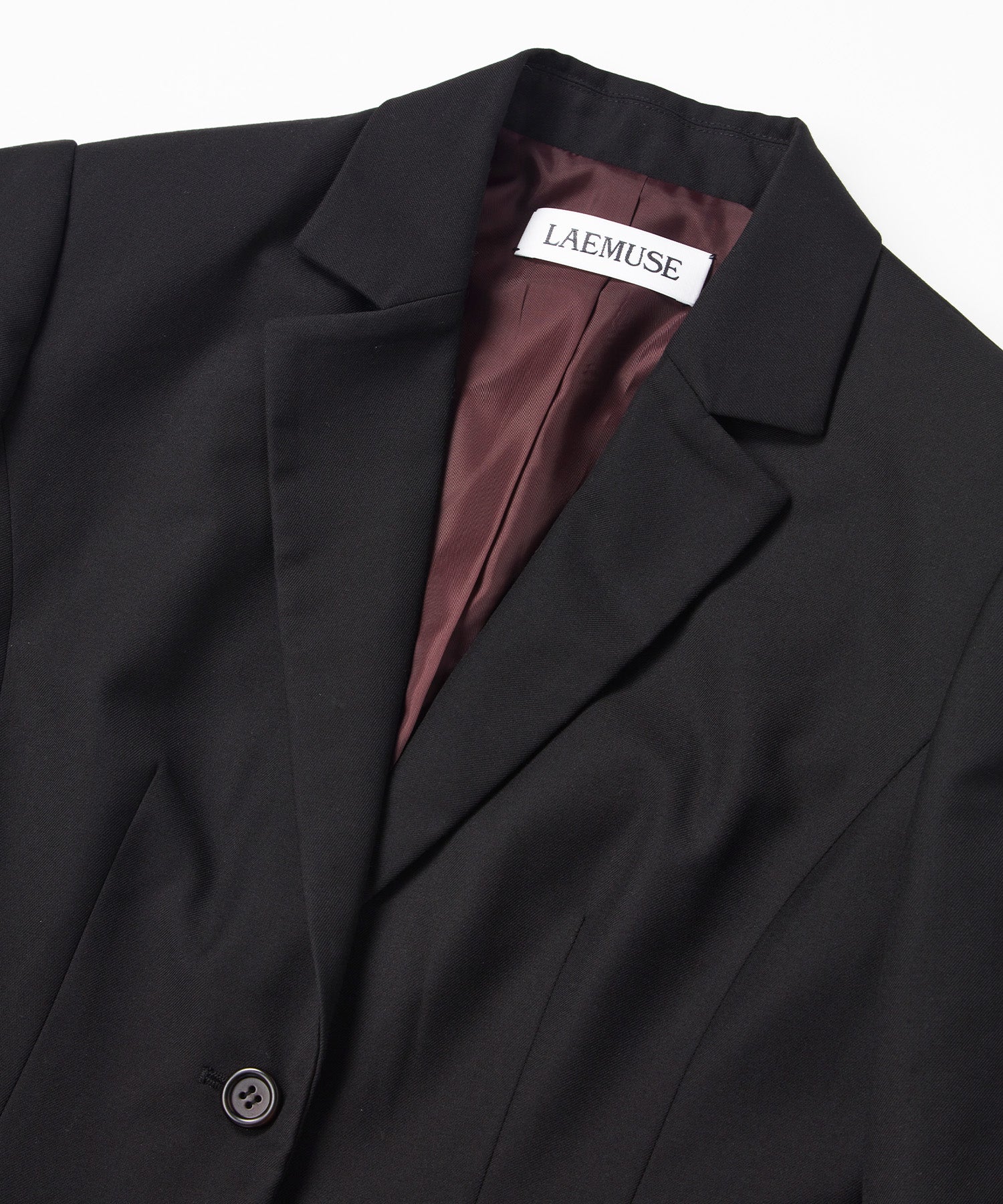 CURVED ARM JACKET
