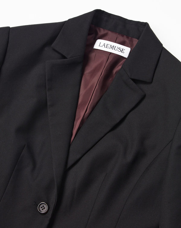CURVED ARM JACKET