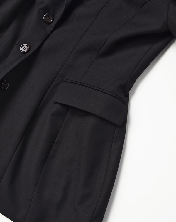 CURVED ARM JACKET