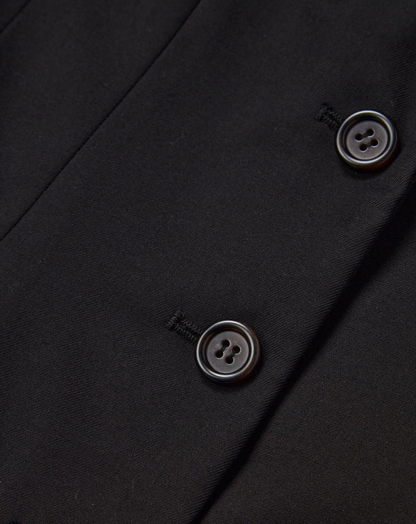 CURVED ARM JACKET