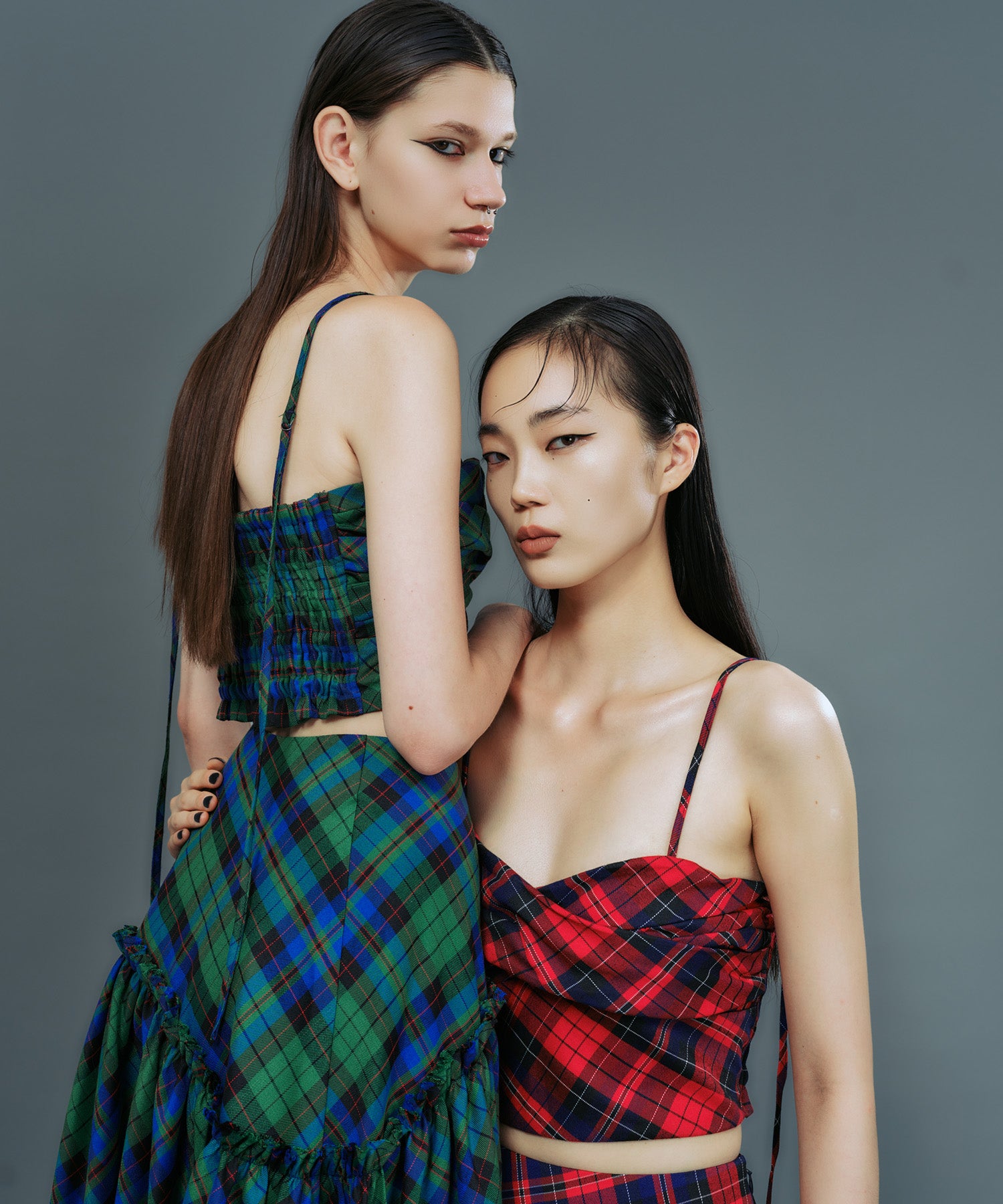 CHECK CACHE-COEUR BUSTIER