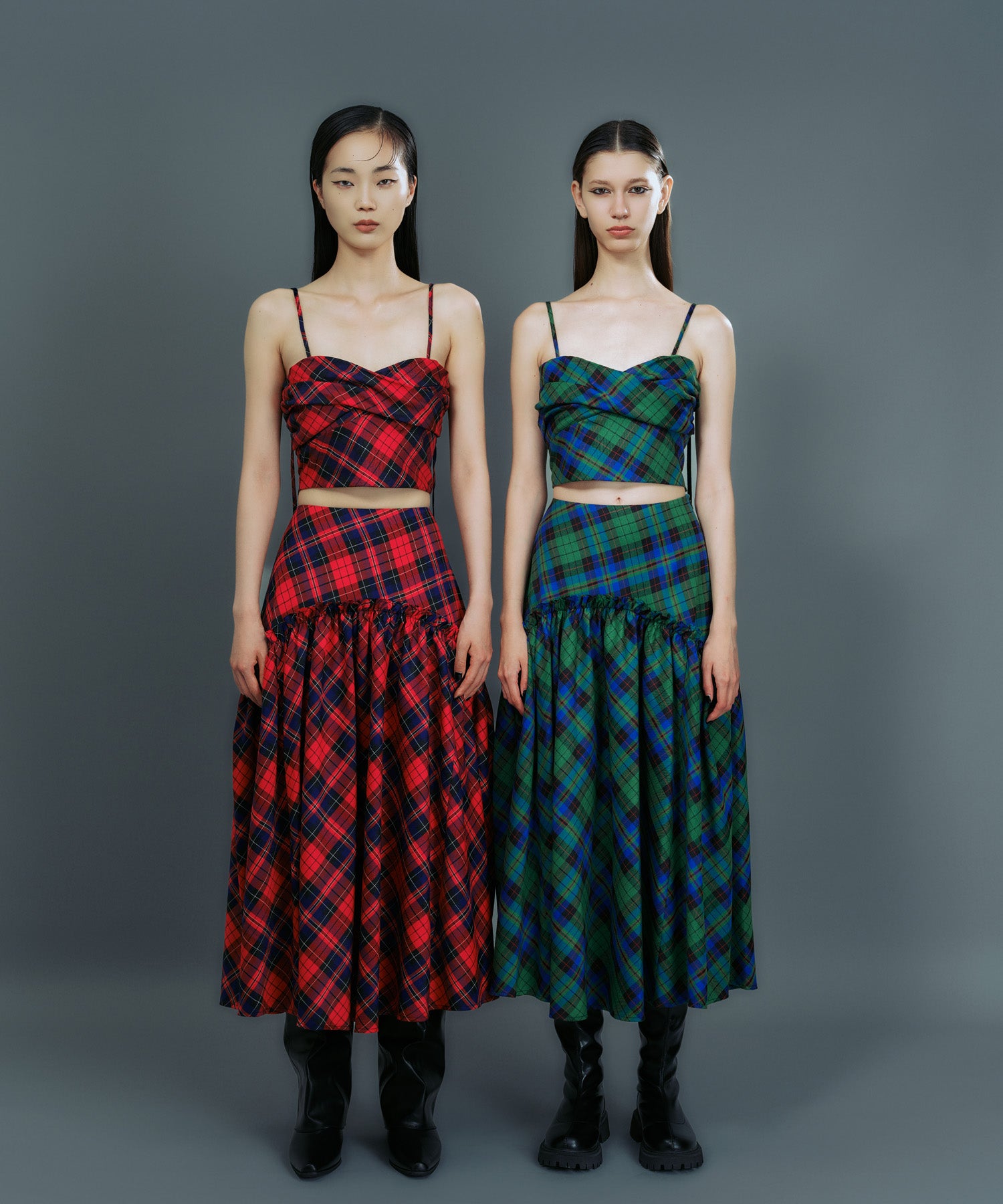 CHECK CACHE-COEUR BUSTIER