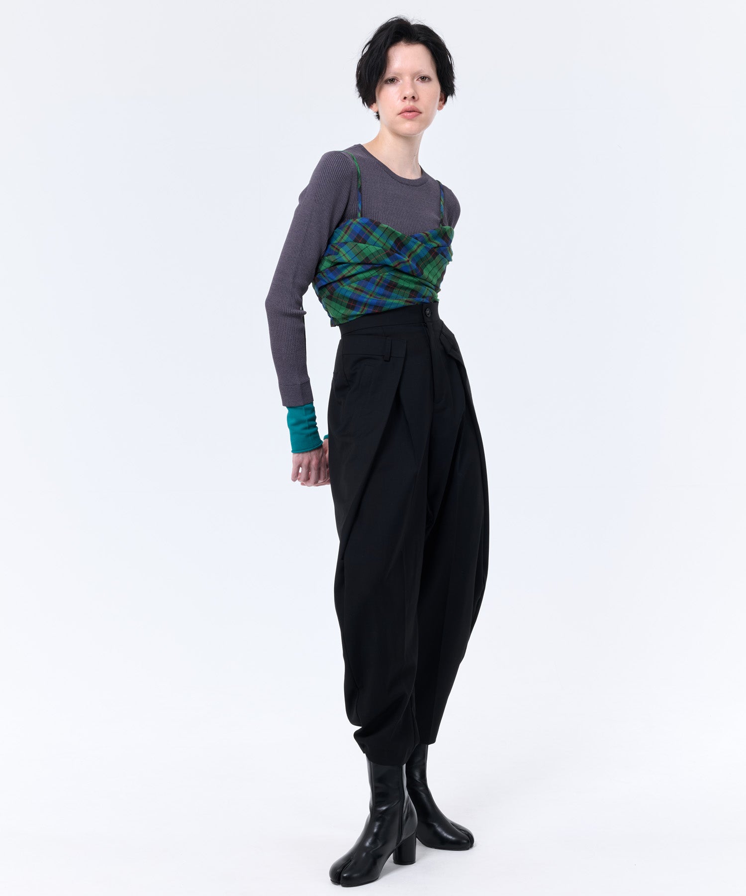 CHECK CACHE-COEUR BUSTIER