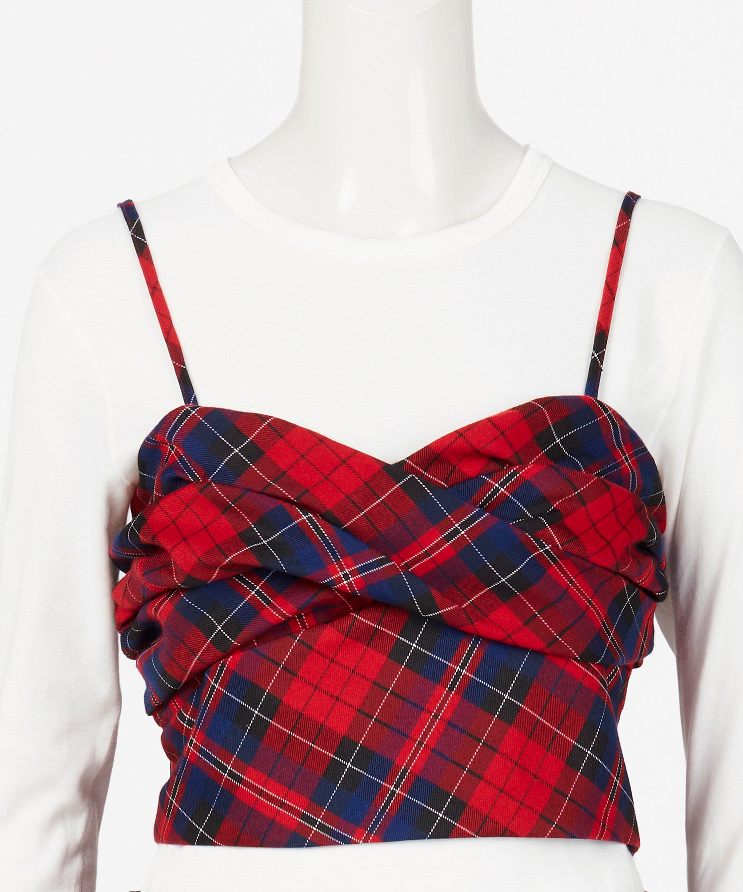 CHECK CACHE-COEUR BUSTIER