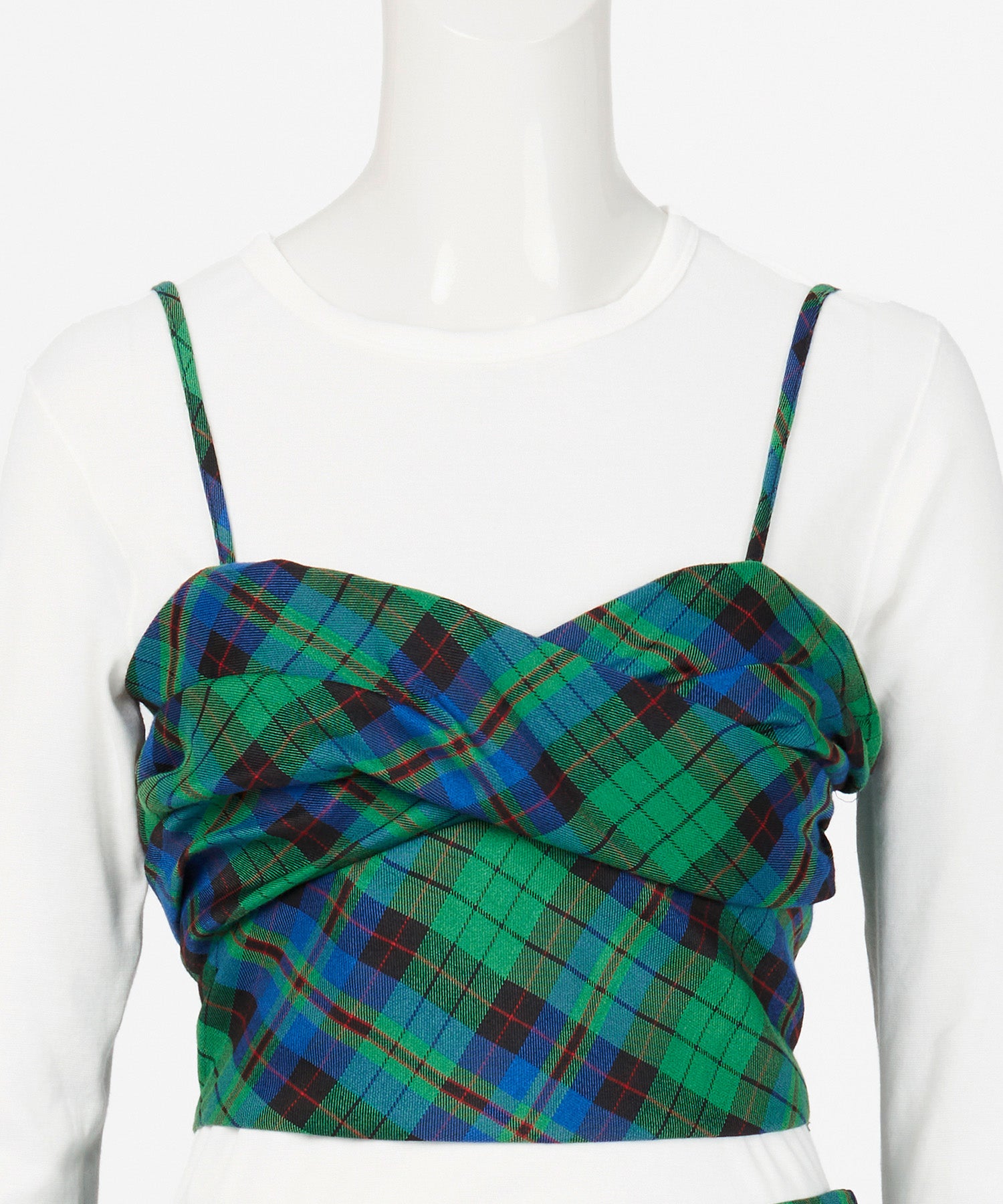CHECK CACHE-COEUR BUSTIER