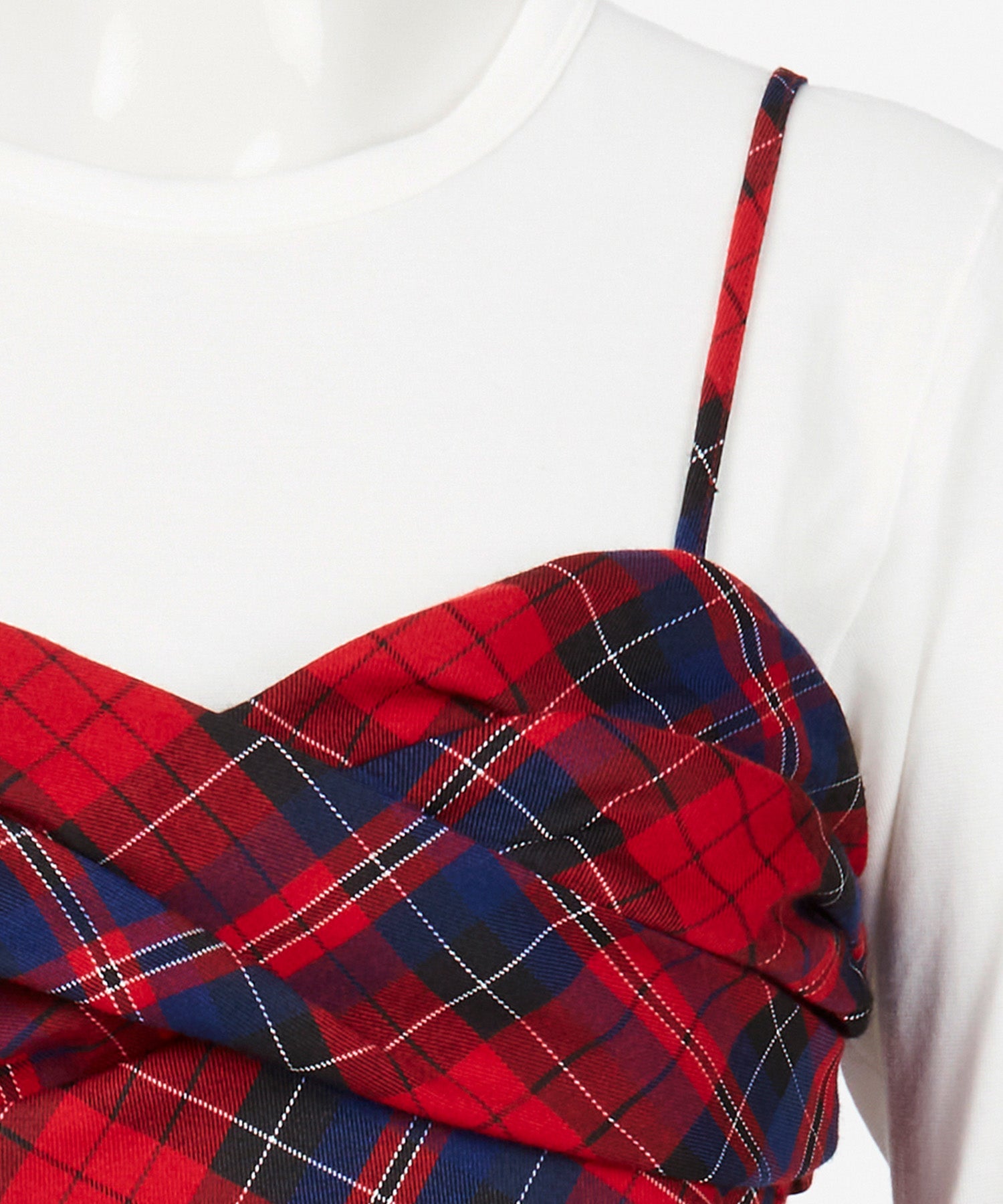 CHECK CACHE-COEUR BUSTIER