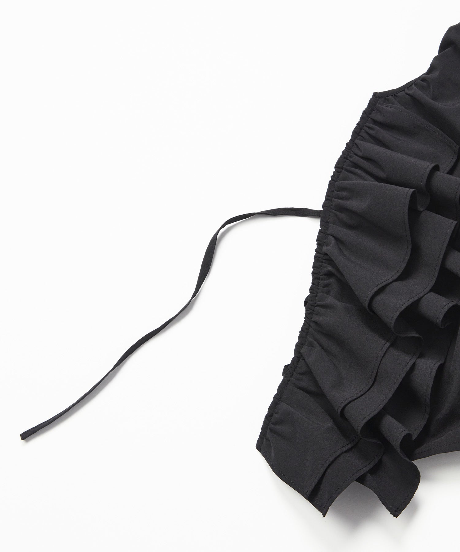 FRILL VEST