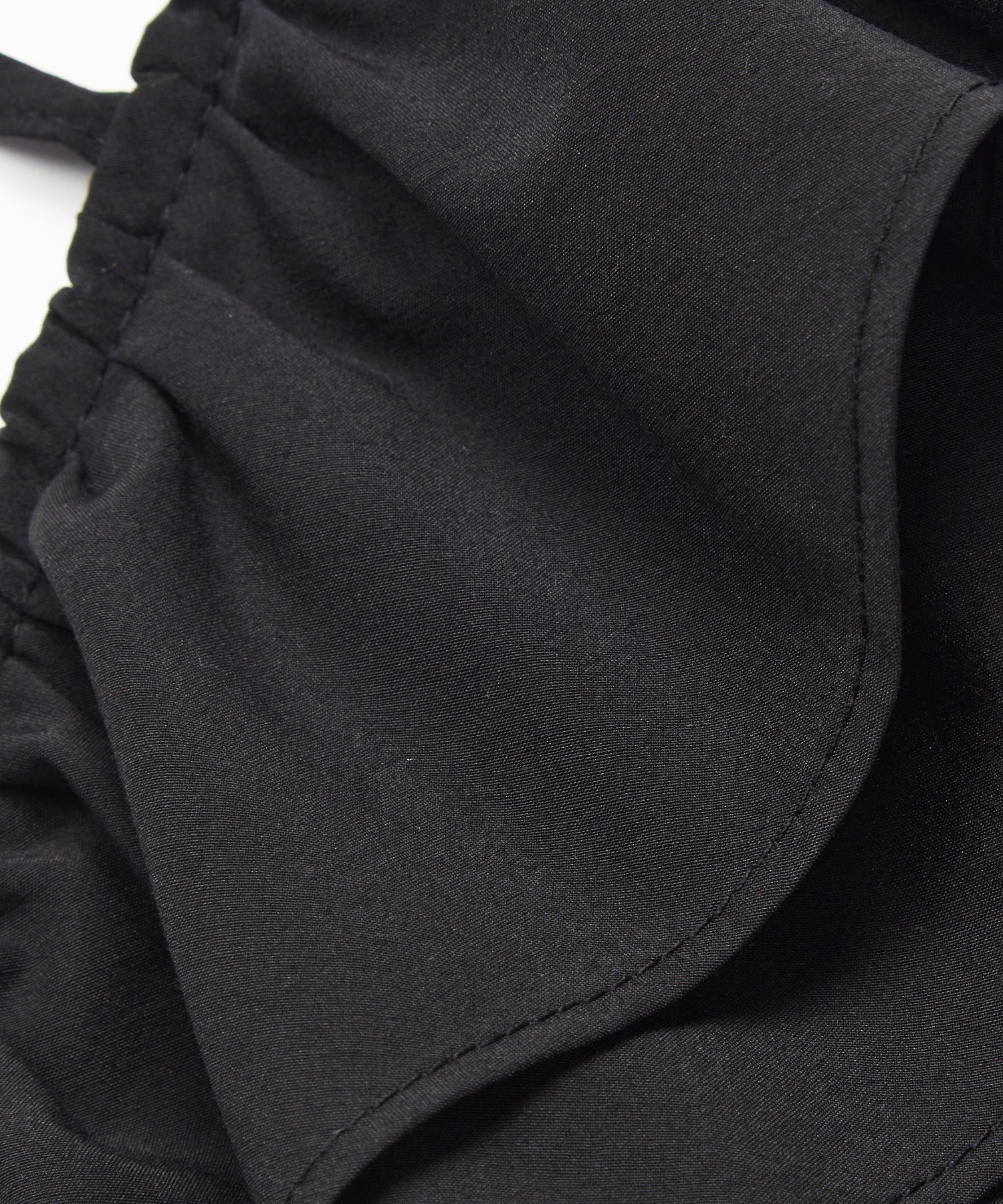 FRILL VEST