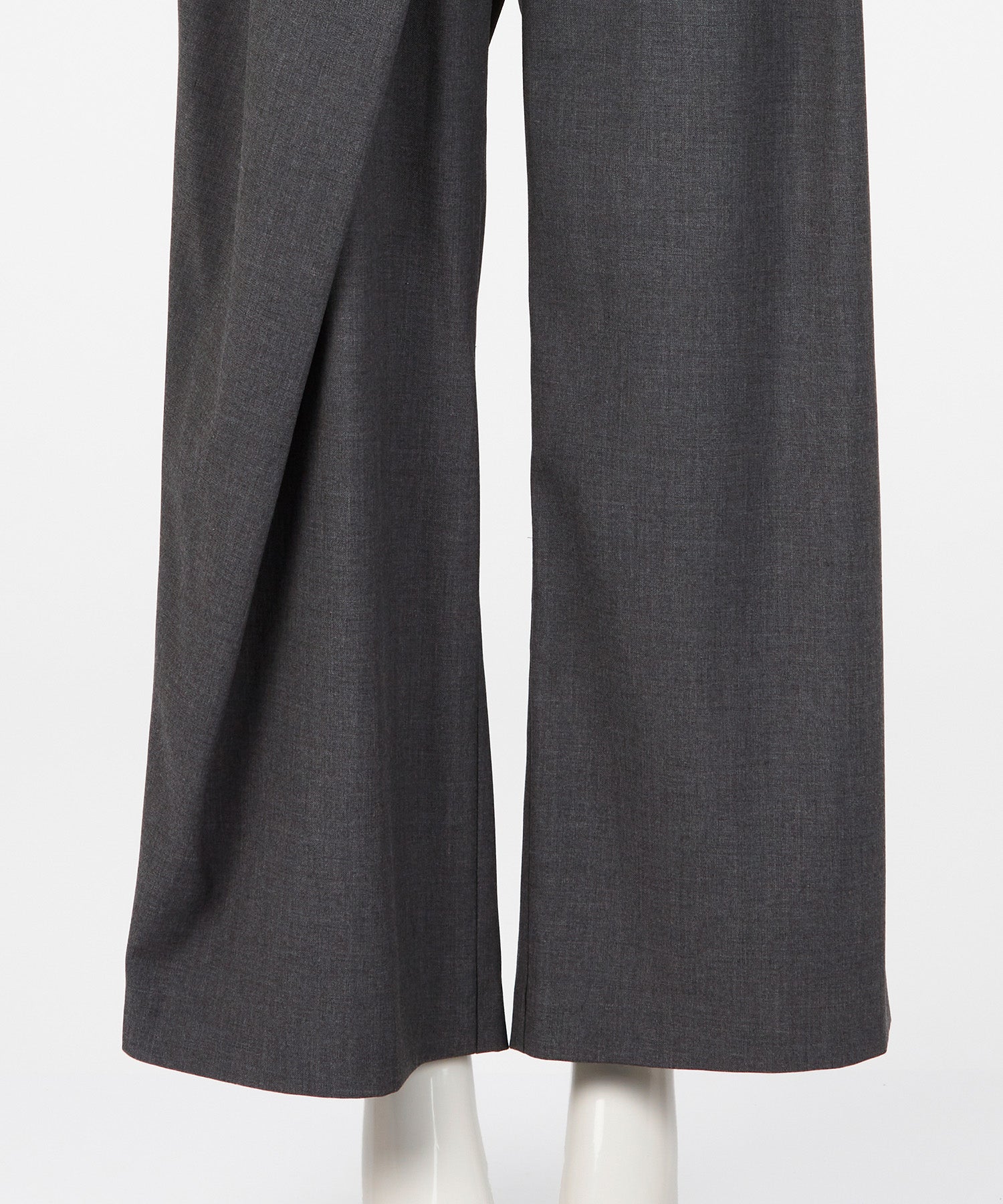 WIDE WRAP PANTS