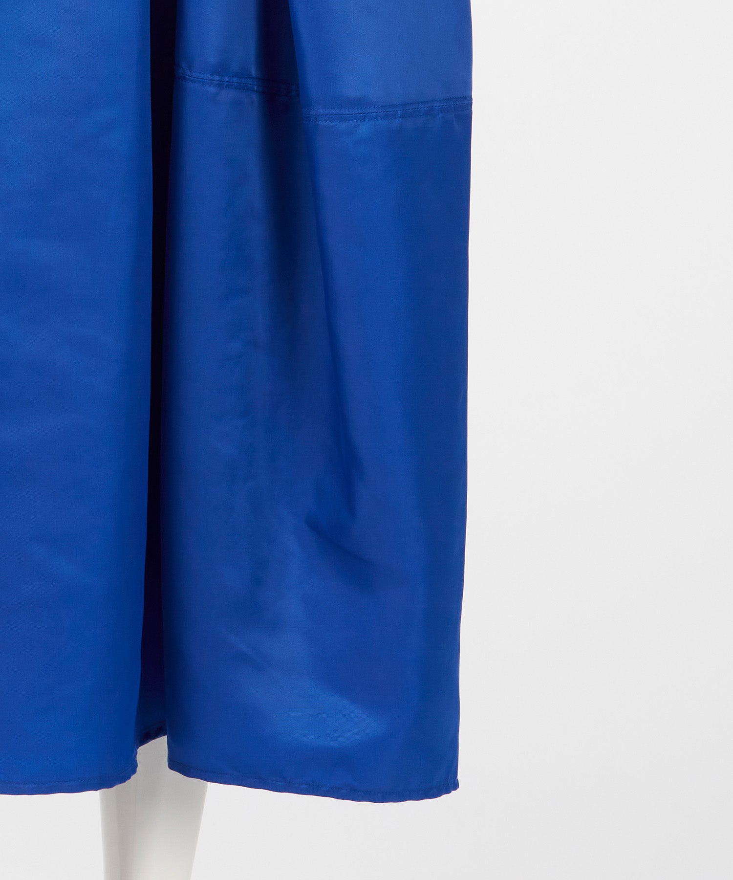 TAFFETA COCOON SKIRT