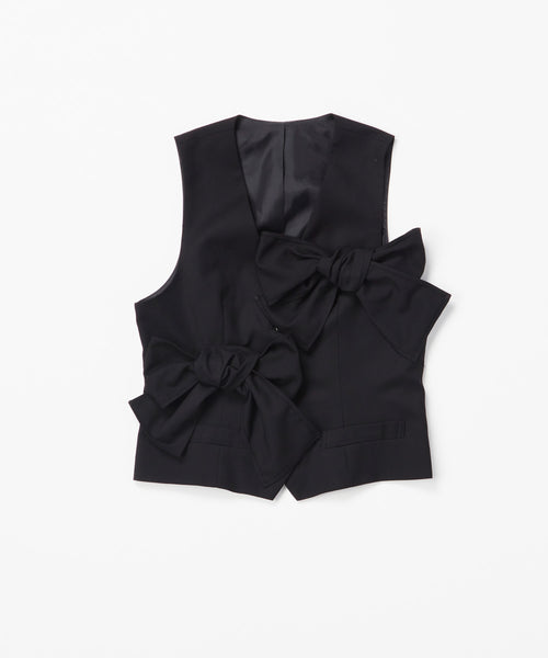 RIBBON VEST