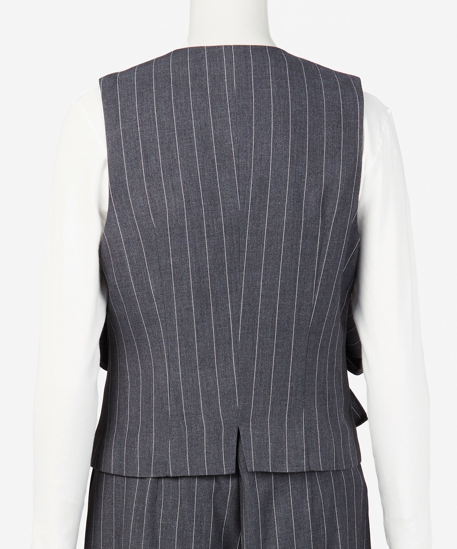 RIBBON VEST – LAEMUSE